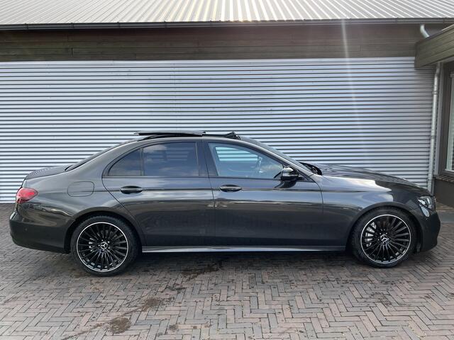 Mercedes-Benz E-KLASSE 220 d AMG Line panoramadak night