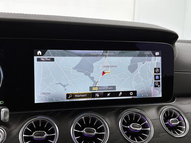Mercedes-Benz E-KLASSE Coupé 200 AMG Line Pano, CarPlay, 20"