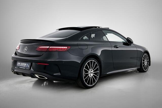 Mercedes-Benz E-KLASSE Coupé 200 AMG Line Pano, CarPlay, 20"
