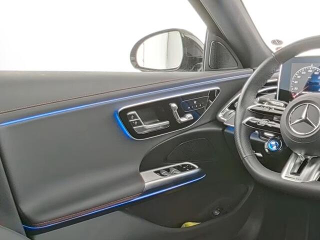 Mercedes-Benz E-KLASSE AMG 53 4MATIC+ Dynamic Plus Distronic Night Pakket 360 Camera