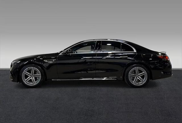 Mercedes-Benz E-KLASSE AMG 53 4MATIC+ Dynamic Plus Distronic Night Pakket 360 Camera