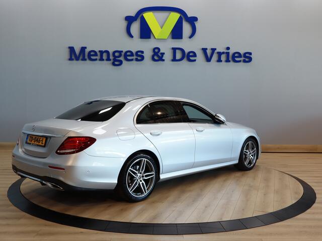 Mercedes-Benz E-KLASSE 200 Business Solution AMG Airco ECC | Sfeer | Cruise Control | Camera | Navigatie | Isofix | NAP