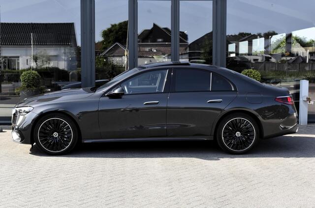Mercedes-Benz E-KLASSE 300 e 4MATIC AMG Line Widescreen Panoramadak