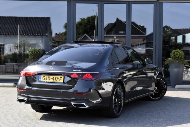 Mercedes-Benz E-KLASSE 300 e 4MATIC AMG Line Widescreen Panoramadak