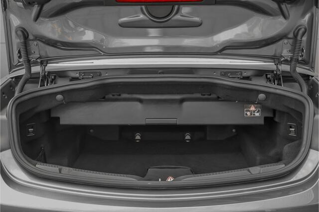 Mercedes-Benz E-KLASSE Cabrio AMG 53 4M Premium Plus Luchtvering Aircap Nappa Leder Burmester Stoelventilatie HUD