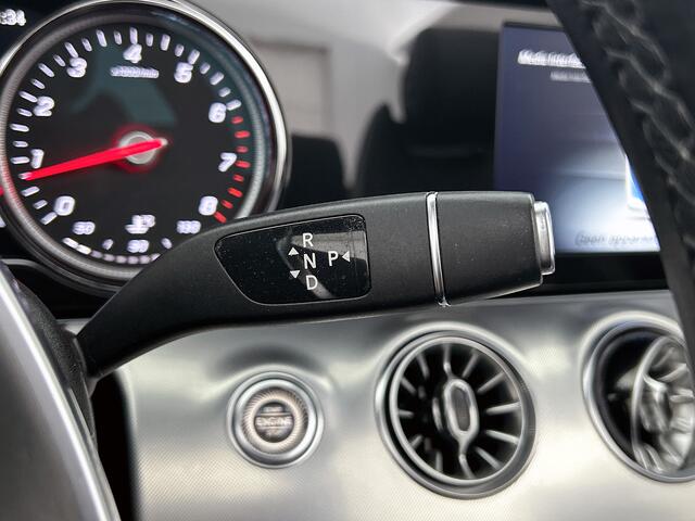 Mercedes-Benz E-KLASSE Cabrio 200 AMG Sportpakket | Aircap | Aircarf | Leder | Memory | Sfeerverlichting | Dode Hoek Ass | Stoelverwarming | Inclusief 12 Maanden Garantie.