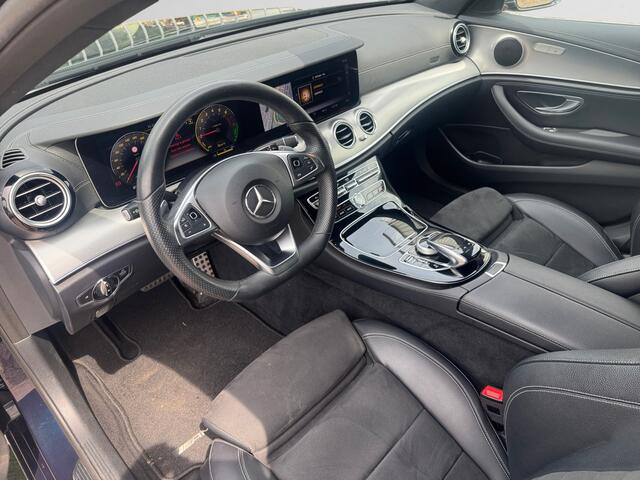 Mercedes-Benz E-KLASSE 350 e AMG 300pk NAP 83dkm, Dealer Onderhouden, Carplay, Android Auto, 360 Camera
