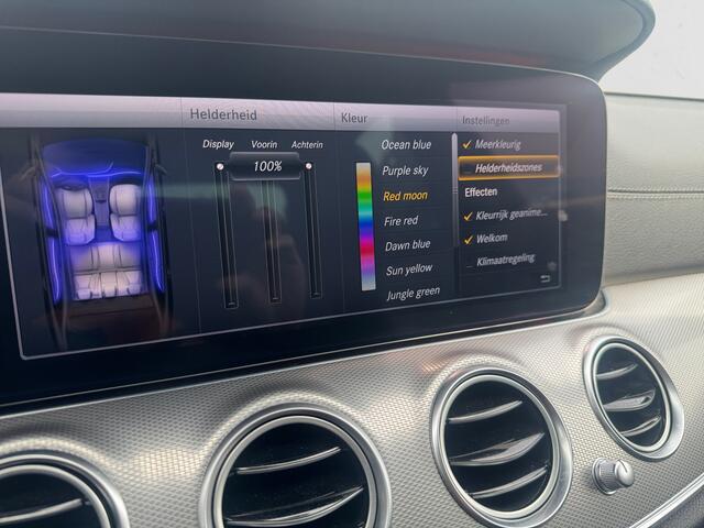 Mercedes-Benz E-KLASSE 350 e AMG 300pk NAP 83dkm, Dealer Onderhouden, Carplay, Android Auto, 360 Camera