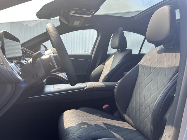 Mercedes-Benz E-KLASSE 300 e Sport Edition | Nappa Leder | Stoelverwarming Achter | Panoramadak | Burmester 4D | Superscreen