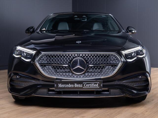 Mercedes-Benz E-KLASSE Limousine 300 e Sport Edition Premium PLUS | Panorama dak | Trekhaak