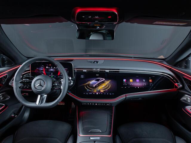 Mercedes-Benz E-KLASSE Limousine 300 e Sport Edition Premium PLUS | Panorama dak | Trekhaak