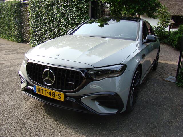Mercedes-Benz E-KLASSE AMG 53 4MATIC+ Night Edition
