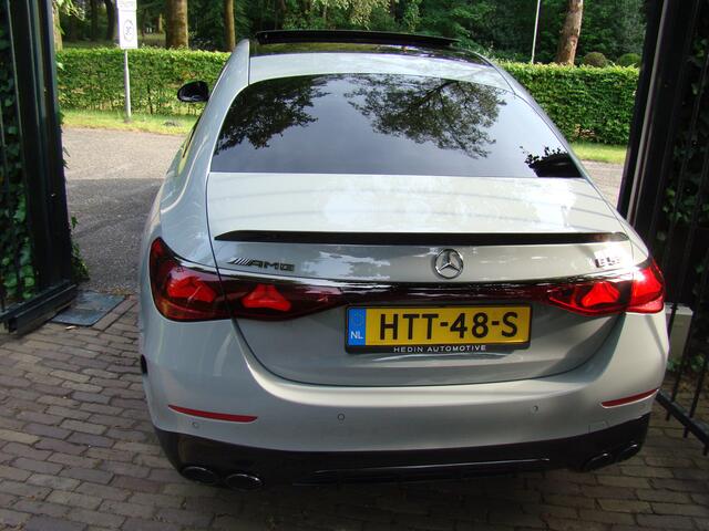 Mercedes-Benz E-KLASSE AMG 53 4MATIC+ Night Edition