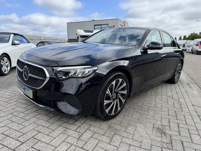 Mercedes-Benz E-KLASSE 300 e Luxury Line