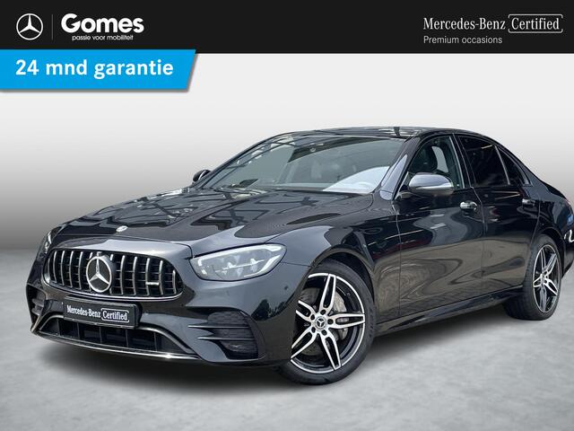 Mercedes-Benz E-KLASSE 300 e Business Solution AMG
