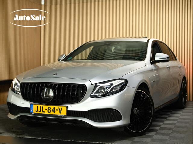 Mercedes-Benz E-KLASSE 300 Mild Hybrid PANO CARPLAY NAVI ACC 360CAM '19