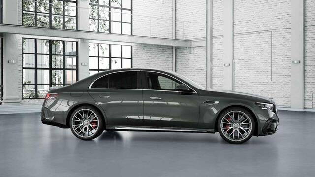 Mercedes-Benz E-KLASSE AMG 53 4MATIC+ | AMG Driver pakket | Multicontourstoelen | Nappaleder | Premium Plus | Rijassistentiepakket plus | AMG DYNAMIC PLUS |