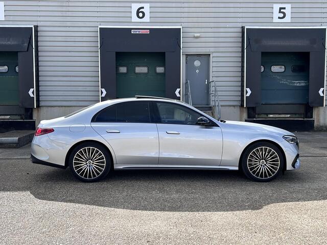 Mercedes-Benz E-KLASSE 300 e Sport Edition | Nappa Leder | Superscreen | Burmester 4D | Stoelventilatie