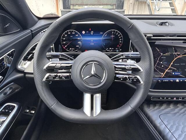 Mercedes-Benz E-KLASSE 300 e Sport Edition | Nappa Leder | Superscreen | Burmester 4D | Stoelventilatie