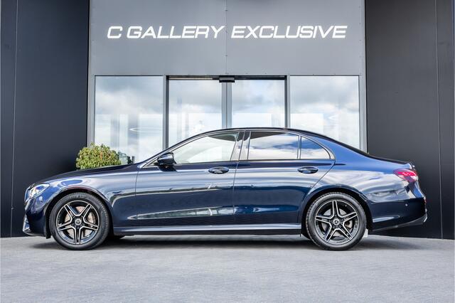 Mercedes-Benz E-KLASSE E300 e AMG Line - Burmester | 360 Camera | ACC | Stoelverwarming