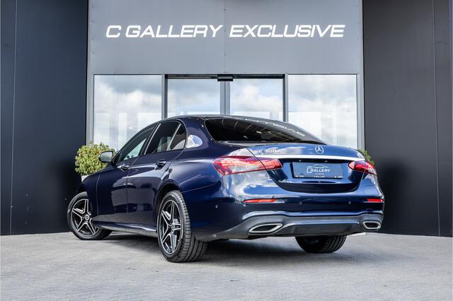 Mercedes-Benz E-KLASSE E300 e AMG Line - Burmester | 360 Camera | ACC | Stoelverwarming