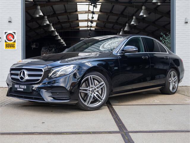 Mercedes-Benz E-KLASSE 350 e Business Solution *Widescreen | Keyless | Navi | Cruise | Leder | Stoelverwarming | Camera | Sensoren*