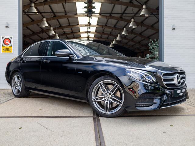 Mercedes-Benz E-KLASSE 350 e Business Solution *Widescreen | Keyless | Navi | Cruise | Leder | Stoelverwarming | Camera | Sensoren*