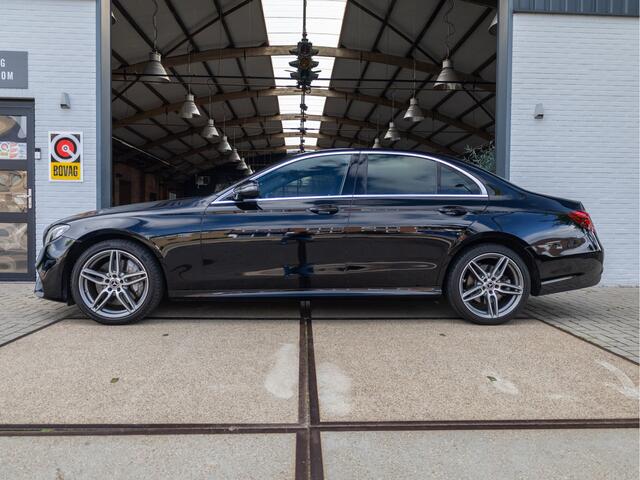 Mercedes-Benz E-KLASSE 350 e Business Solution *Widescreen | Keyless | Navi | Cruise | Leder | Stoelverwarming | Camera | Sensoren*