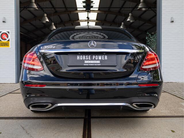 Mercedes-Benz E-KLASSE 350 e Business Solution *Widescreen | Keyless | Navi | Cruise | Leder | Stoelverwarming | Camera | Sensoren*