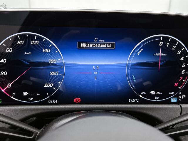 Mercedes-Benz E-KLASSE 300 e Business Solution AMG | Comfortpakket Plus | Winterpakket | Nightpakket | Parkeerpakket | Trekhaak | Panoramaschuifdak | 360° camera | Warmtewerend, donkergetint glas | 19-inch vijfspaak AMG velgen |