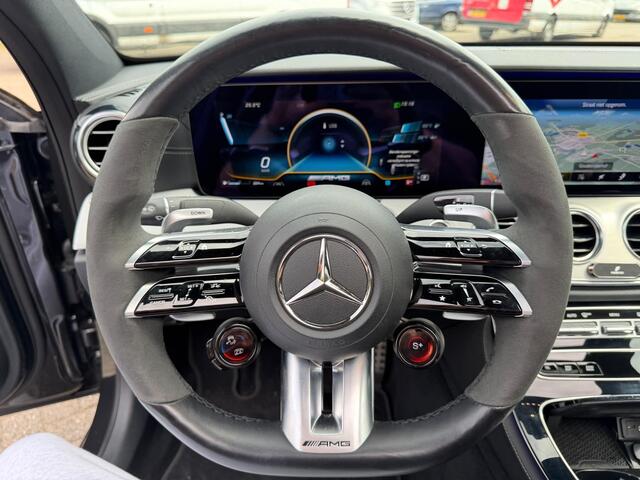 Mercedes-Benz E-KLASSE AMG 63 S 4MATIC+ PANO-HUD-360-MULTI BEAM