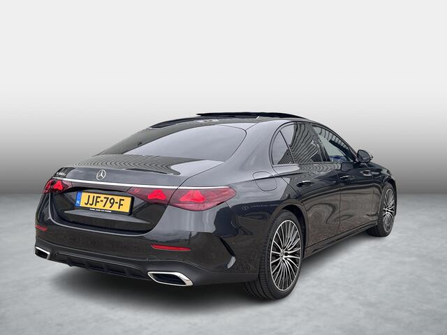 Mercedes-Benz E-KLASSE 300 e Sport Edition | Superscreen | Nappa Leder | Burmester | Panoramadak |