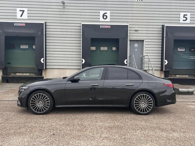 Mercedes-Benz E-KLASSE 300 e Sport Edition | Superscreen | Nappa Leder | Burmester | Panoramadak |