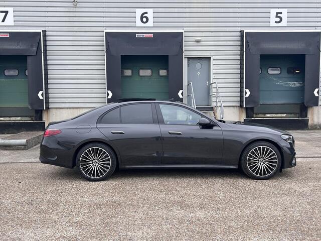 Mercedes-Benz E-KLASSE 300 e Sport Edition | Superscreen | Nappa Leder | Burmester | Panoramadak |