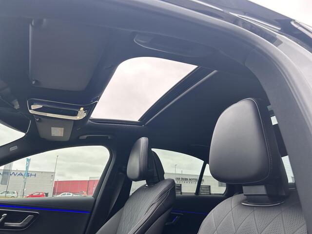 Mercedes-Benz E-KLASSE 300 e Sport Edition | Superscreen | Nappa Leder | Burmester | Panoramadak |