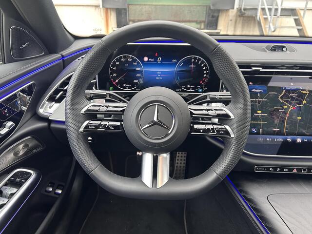 Mercedes-Benz E-KLASSE 300 e Sport Edition | Superscreen | Nappa Leder | Burmester | Panoramadak |