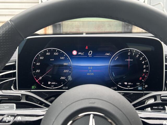 Mercedes-Benz E-KLASSE 300 e Sport Edition | Superscreen | Nappa Leder | Burmester | Panoramadak |