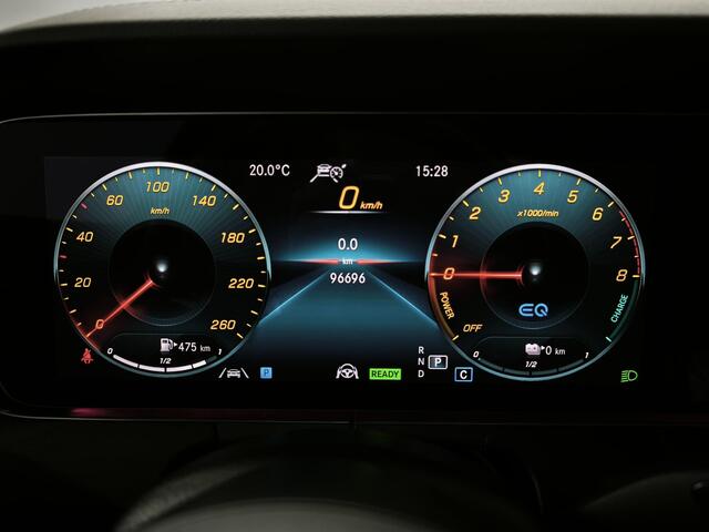 Mercedes-Benz E-KLASSE 300 e 4MATIC AMG Line | Navigatie | | Elec. stoelen met geheugenfunctie | Adaptive cruise control | Camera |