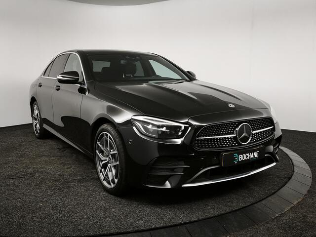Mercedes-Benz E-KLASSE 300 e 4MATIC AMG Line | Navigatie | | Elec. stoelen met geheugenfunctie | Adaptive cruise control | Camera |