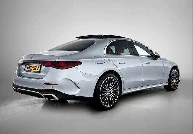 Mercedes-Benz E-KLASSE 300 e Sport Edition Panoramadak | Memorystoelen | Hyperscreen | Burmester Inclusief 24 maanden MB Certified garantie voor Europa.