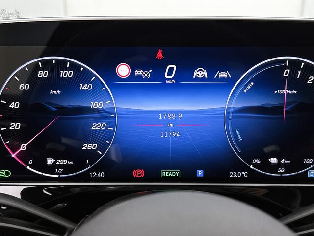 Mercedes-Benz E-KLASSE 300 e Sport Edition Panoramadak | Memorystoelen | Hyperscreen | Burmester Inclusief 24 maanden MB Certified garantie voor Europa.