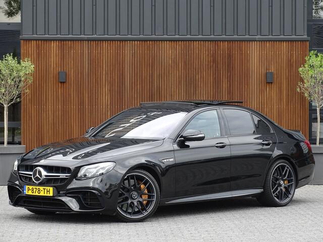 Mercedes-Benz E-KLASSE 63S AMG 613PK V8 4-Matic / Burmester 4D / Carbon / AMG Ceramic b