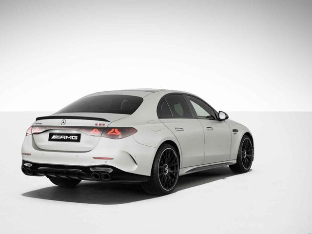 Mercedes-Benz E-KLASSE Mercedes-AMG AMG 53 4MATIC+ Night Edition