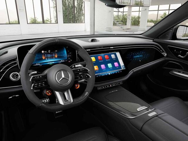 Mercedes-Benz E-KLASSE Mercedes-AMG AMG 53 4MATIC+ Night Edition