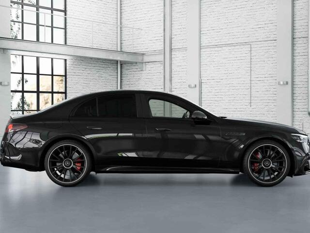 Mercedes-Benz E-KLASSE Mercedes-AMG AMG 53 4MATIC+ Night Edition