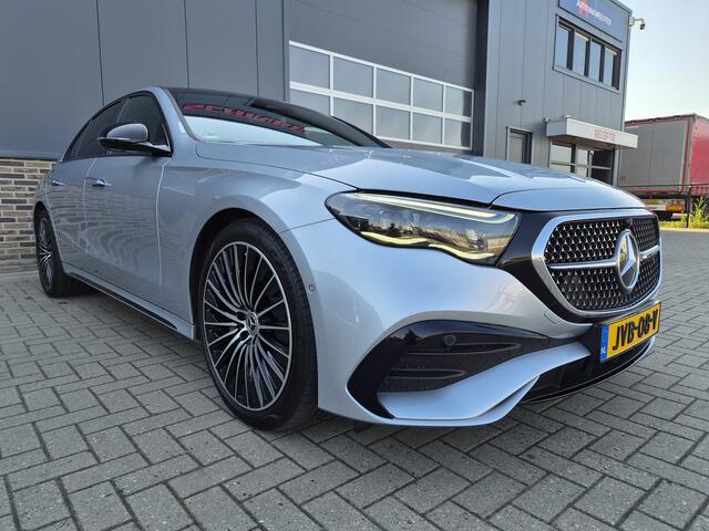 Mercedes-Benz E-KLASSE 200 AMG PAKKET,PANO,360 CAMERA,SFEERVERLICHTING,20 INCH VELGEN
