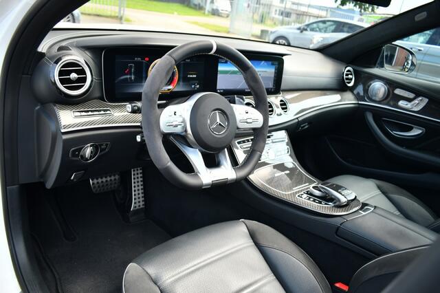 Mercedes-Benz E-KLASSE AMG 63 S 4MATIC+ 1e Lak | Softclose | CARBON