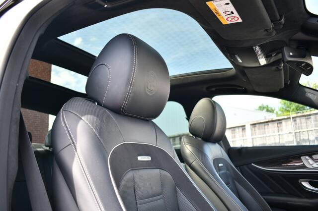 Mercedes-Benz E-KLASSE AMG 63 S 4MATIC+ 1e Lak | Softclose | CARBON