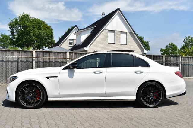 Mercedes-Benz E-KLASSE AMG 63 S 4MATIC+ 1e Lak | Softclose | CARBON