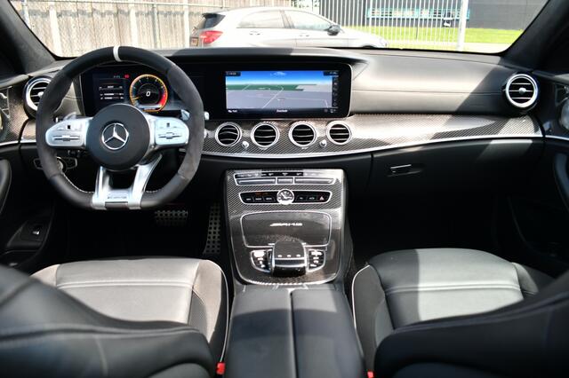 Mercedes-Benz E-KLASSE AMG 63 S 4MATIC+ 1e Lak | Softclose | CARBON